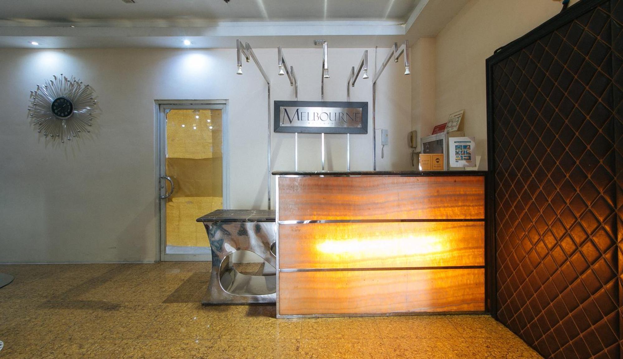 Reddoorz @ Melbourne Suites Makati Makati City Екстер'єр фото
