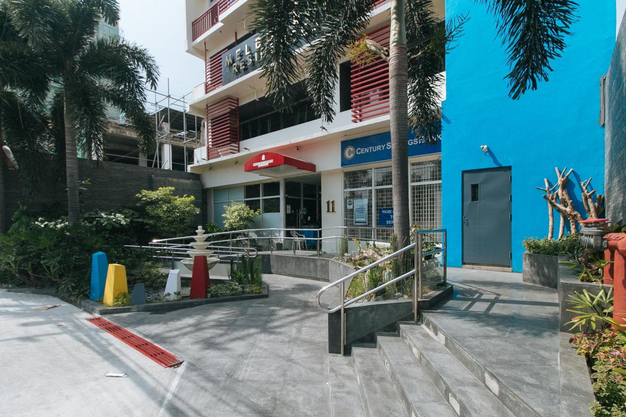 Reddoorz @ Melbourne Suites Makati Makati City Екстер'єр фото