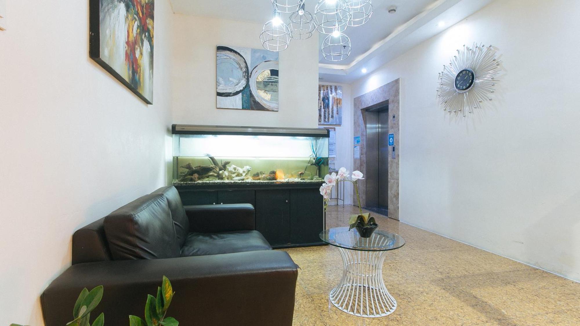 Reddoorz @ Melbourne Suites Makati Makati City Екстер'єр фото
