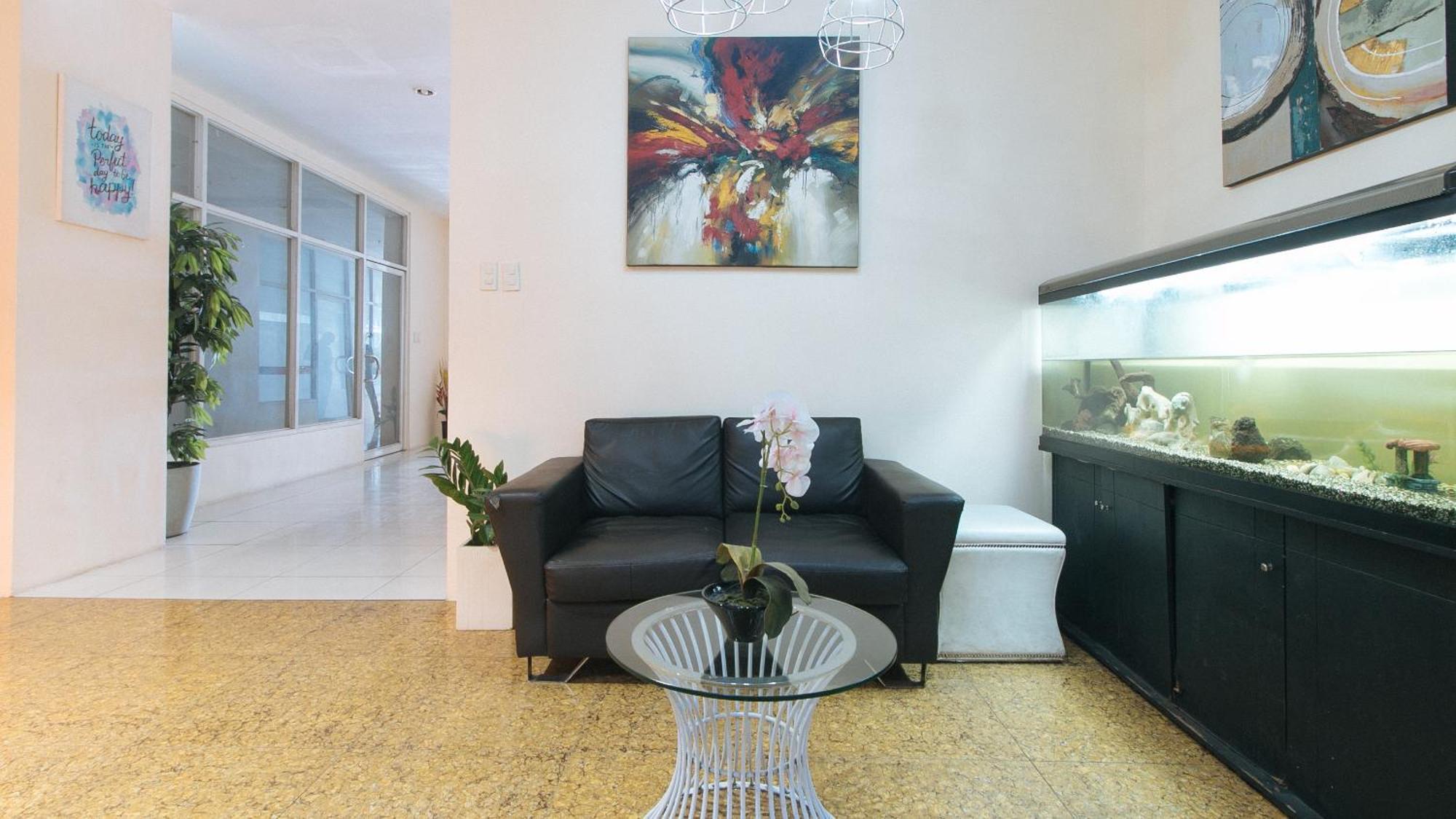 Reddoorz @ Melbourne Suites Makati Makati City Екстер'єр фото