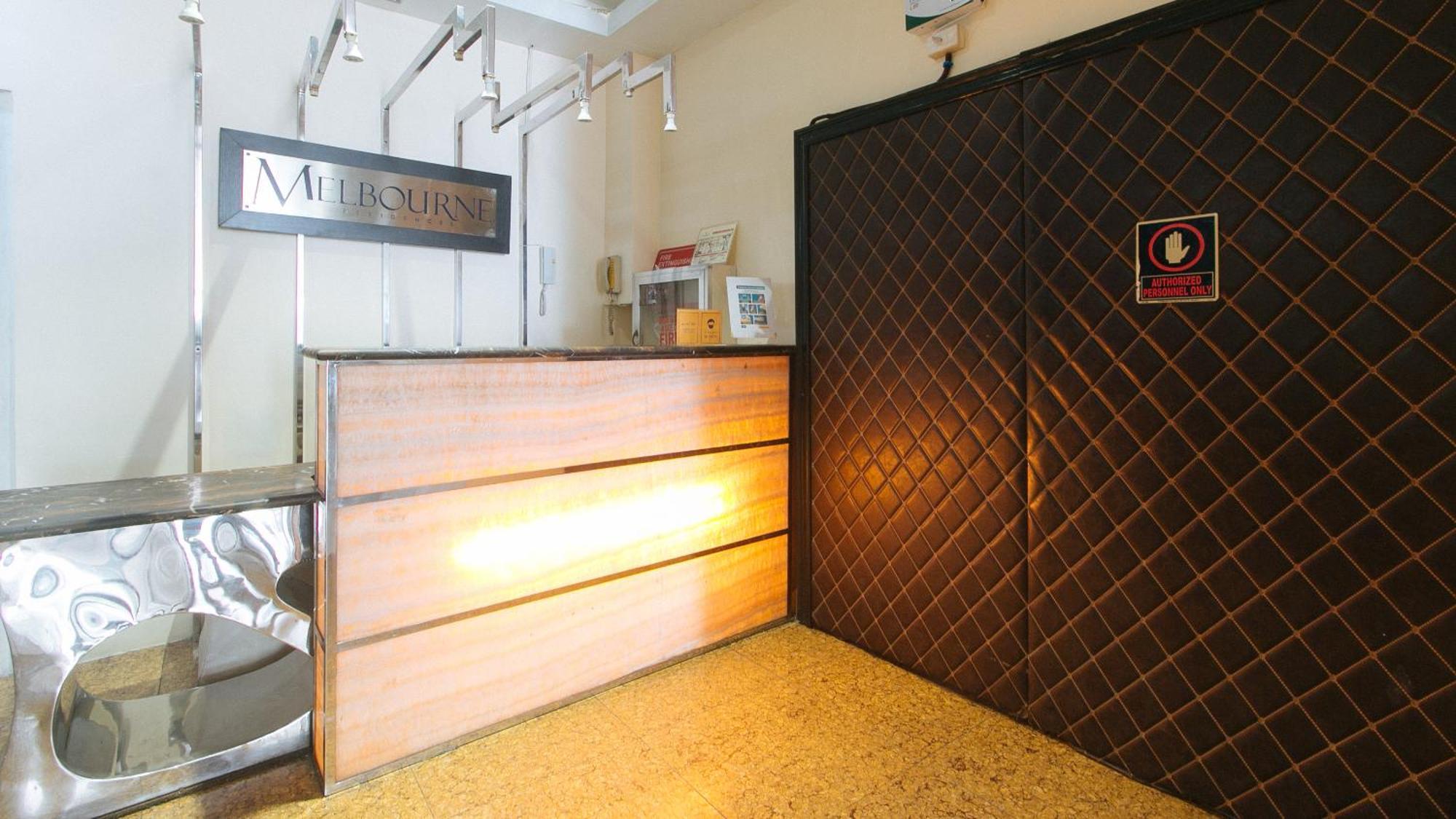 Reddoorz @ Melbourne Suites Makati Makati City Екстер'єр фото